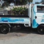 Hyundai H100 full wrap